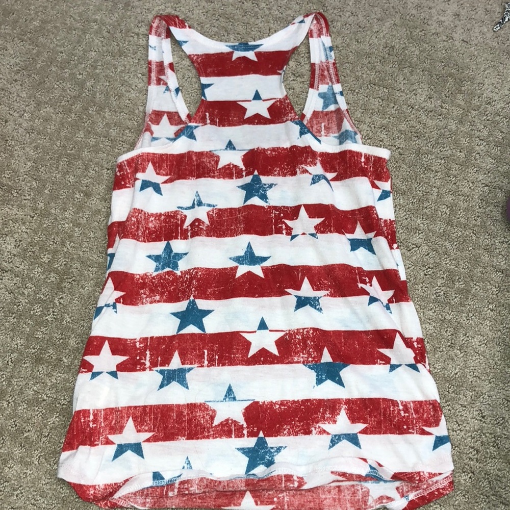 Patriotic Tank - Picture 2 of 2
